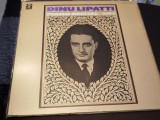 VINIL LP "Japan Press" DINU LIPATTI - PIANO RECITAL Vol.1 -EAC-61112 - (NM)