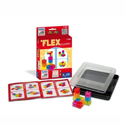 Puzzle mecanic - Flex Puzzler foto
