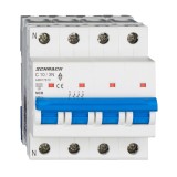 Schrack Technik Amparo MCB 3P+N 10A curba C, 6 kA