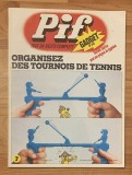 Revista Pif Gadget, nr. 245 (noiembrie 1973). In limba franceza
