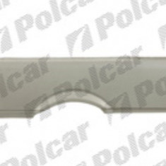 Segment reparatie aripa spate Mercedes Vito, Viano 2004-2010 Partea Dreapta superioara, Spate, inaltime 40 cm, Model Lung / LONG Kft Auto