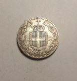 Italia 2 Lire 1884 Frumoasa, Europa