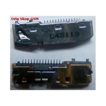 CONECTOR INCARCARE MOTOROLA E365