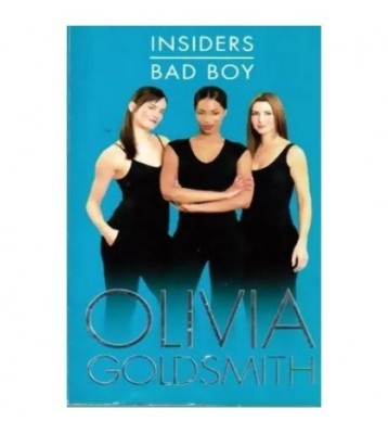 Olivia Goldsmith - Insiders Bad Boy - 109857 foto