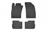 Mochete din cauciuc specifice, potrivite pentru seria Frogum El Toro pentru Fiat Tipo sedan dupa 2016, set de 4 piese, culoare neagra Performance Auto