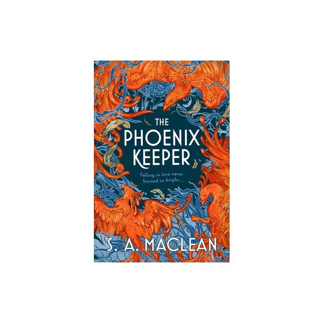 The Phoenix Keeper
