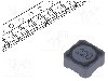 Bobina 22&micro;H, SMD, 12x12x6mm, Seria {{Seria producatorului}}, Viking - PCS125MT220