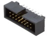 Conector Molex CGrid 2.54mm 16 Pini Aur 70246-1604