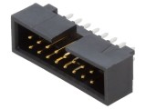 Conector CGrid 2.54mm 16Pini Aur