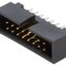 Conector CGrid 2.54mm 16Pini Aur
