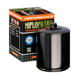 Filtru Ulei HF171 Racing Negru Hiflofiltro Harley 63731-99 63731-99A 63798-99 Cod Produs: MX_NEW HF171BRC