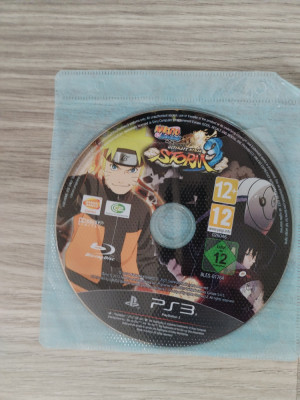 Naruto Shippuden Ultimate Ninja Storm 3 Joc Playstation 3 PS3 foto