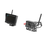 Cumpara ieftin Camera marsarier wireless cu vedere nocturna display 12V DISBE01