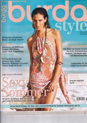 Burda, nr. 7/2012 foto