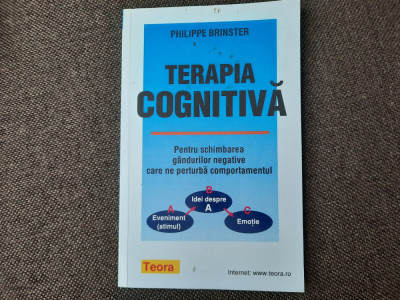 Philippe Brinster - Terapia cognitiva 2004 foto