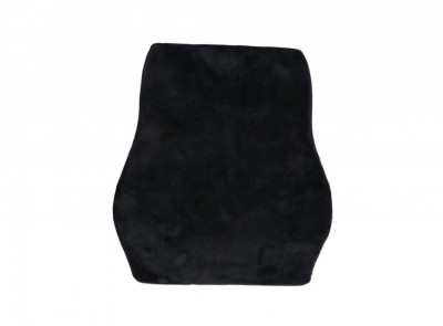 Perna suport lombar scaun masina sau scaun birou, Carpoint, spuma cu memorie , 45x39x12cm AutoDrive ProParts foto