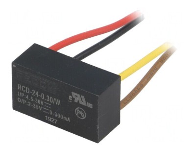 Convertor DC/DC 4.5-36V la 2-35V 300mA foto