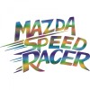 Sticker Mazda Speed Racer , Autocolant Sport Tuning pentru Fanii Mazda