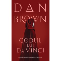Codul lui Da Vinci, Dan Brown