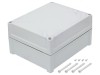 Carcasă Universală TEMPO ABS Gri 239x289x147mm