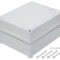 Carcasă Universală TEMPO ABS Gri 239x289x147mm
