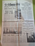 ziarul romania libera 19 mai 1988 - articol borzesti,bihor