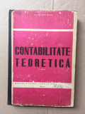 Contabilitate teoretica/ Dumitru Popa Gligor/ manual/ 1969