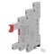 Stativ relee electromagnetice ABB