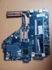 Placa de baza Acer aspire E1-570 E1-570G E1-530 z5we1 la-9535p i3-3217u (IB) foto