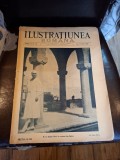 Ilustratiunea Romana pe coperta Regina Maria la castelul Balcic - Anul II nr.30 17 Iulie 1930
