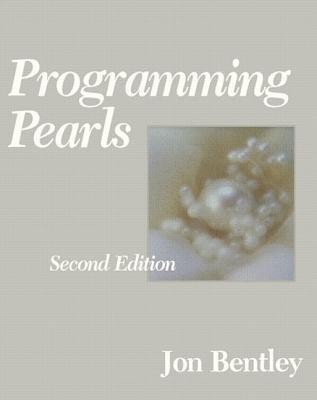 Programming Pearls foto