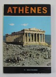 ATHENES par C. GOUVOUSSIS , ALBUM DE PREZENETARE , ANII &#039;80