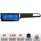 Navigatie VW Golf Sportsvan 2016-2021 K-sportsvan Edotec 4+64 12.3 inch Incell 1K android Wifi 5Ghz gps internet CarStore Technology