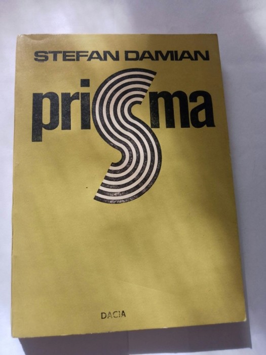 Stefan damian-prisma