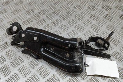 Balama ușă st&amp;acirc;nga spate VW SHARAN 7N1, 7N2 2011 OEM: 7N0843647,7N0843647A | 30641386 foto