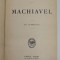 MACHIAVEL by L. GAUTIER VIGNAL , 1929