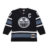 Edmonton Oilers tricou de hochei Connor Mcdavid All-Star Jersey 2019 - L