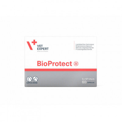 Bioprotect, VetExpert, 60 tablete AnimaPet MegaFood foto