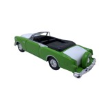 Macheta metal Packard Caribean Havana Club verde alb 1:38