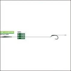 Montura Carp Zoom Line-aligner Nr 2 19.5cm 25lb foto