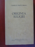 Originea religiei