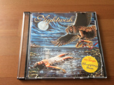 nightwish oceanborn 1999 cd disc slim muzica rock symphonic metal drakkar BMG foto