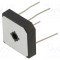 Punte redresoare monofazat 800V 25A DC COMPONENTS