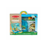 Melissa &amp; doug - Set de joaca Pescuit, colectia Sa Exploram Natura