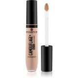 essence CAMOUFLAGE+ MATTE corector lichid cu efect matifiant culoare 150 8 ml