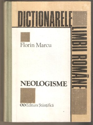 Florin Marcu-Neologisme foto