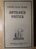 ANTOLOGIA POETICA 1920-1955-FERNAN SILVA VALDES