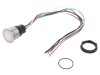 Comutator capacitiv SPST-NO IP67