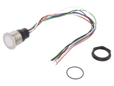 Comutator capacitiv SPST-NO IP67 foto
