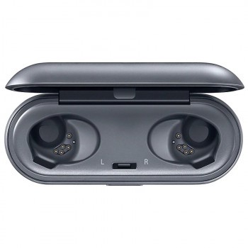Samsung Gear IconX (SM-R150) Suport de &amp;icirc;ncărcare negru GH82-15619A foto